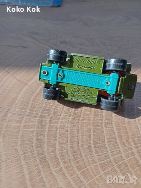 Matchbox Weasel, снимка 1