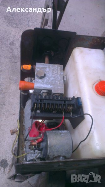 Хидравлика самосвал, снимка 1