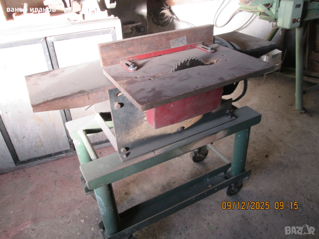 дърводелски машини, снимка 1