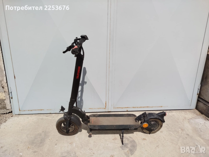 Електрическа тротинетка Telegunken S950, снимка 1