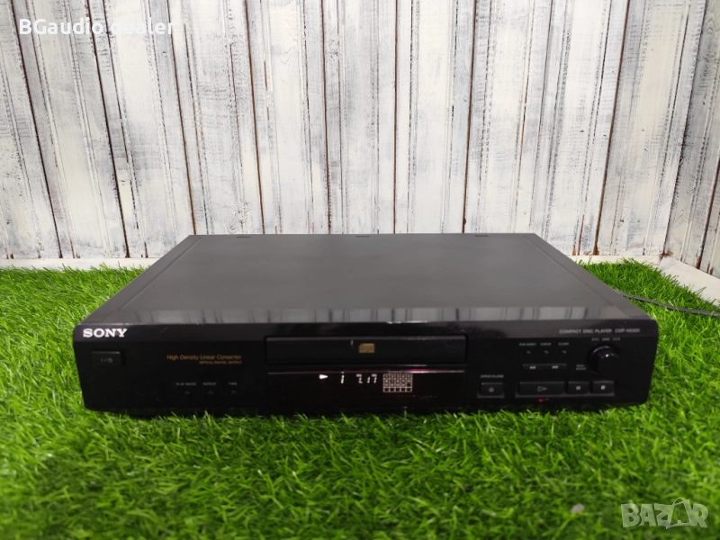 Sony CDP-XE220, снимка 1