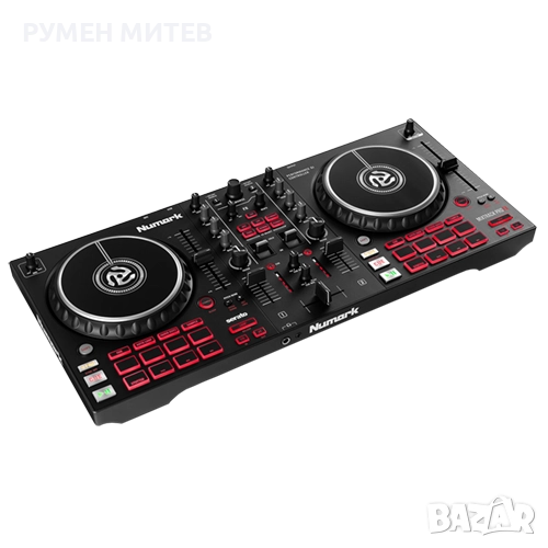 Конзола DJ NUMARK MIXTRACK PRO FX, снимка 1