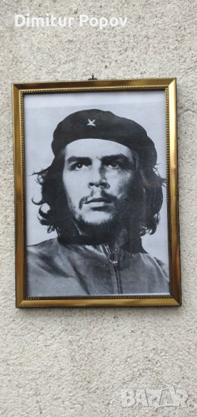 Картина, снимка на Че Гевара, снимка 1