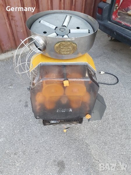 професионална машина за фреш zumex, снимка 1