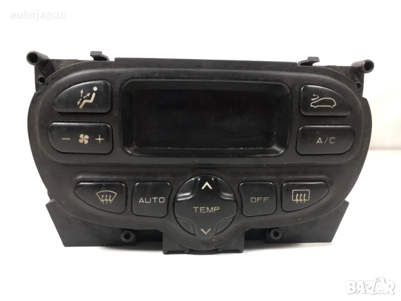 Управление климатроник Citroen Xsara Picasso 2001г 96314105ZR, снимка 1