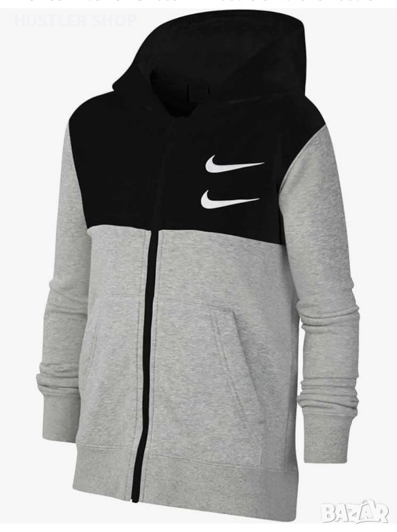 Детско горнище NIKE SWOOSH. Размер XL, снимка 1