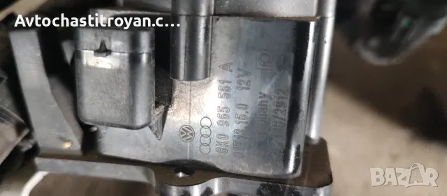 Допълнителна Водна помпа Ауди А4 б8 2.0тди 143к.с - 8K0 965 561 A, снимка 2 - Части - 47305255