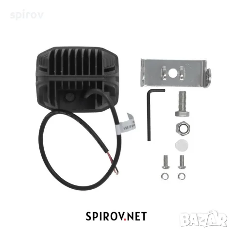 LED фар STRANDS Side Shooter 29W 2097/3540lm 6000К, снимка 2 - Аксесоари и консумативи - 55745721
