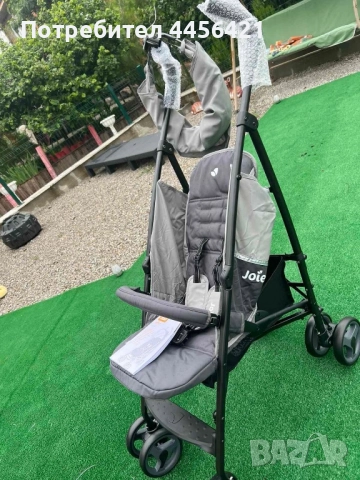 Лятна детска количка, снимка 6 - За бебешки колички - 51901134