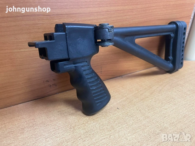 ПрикПриклад с пистолетна ръкохватка-ловен вариант, предназначен за Saiga 12