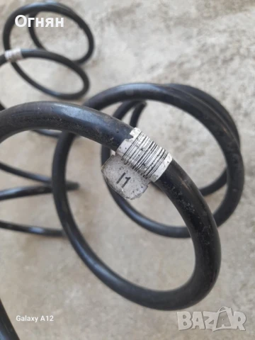 Оригинални предни пружини за BMW 320d X-drive E91 2011год. (I1), снимка 4 - Части - 51184824