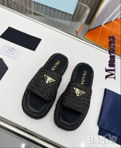 чехли prada , снимка 3 - Чехли - 51272715