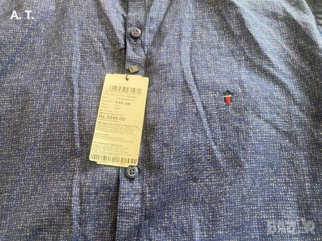 Риза Louis Philippe , снимка 4 - Ризи - 40355646