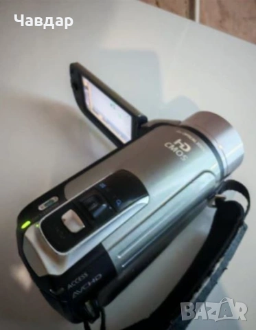Видеокамера Canon Legria HF r16