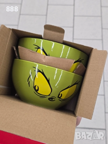 термоси чаши купи GRINCH, снимка 2 - Чаши - 52719705