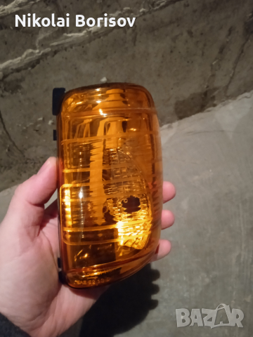 Мигач за огледало на Форд Транзит