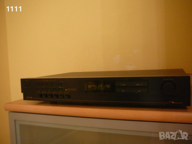 NAKAMICHI ST-7E, снимка 4 - Ресийвъри, усилватели, смесителни пултове - 51809945