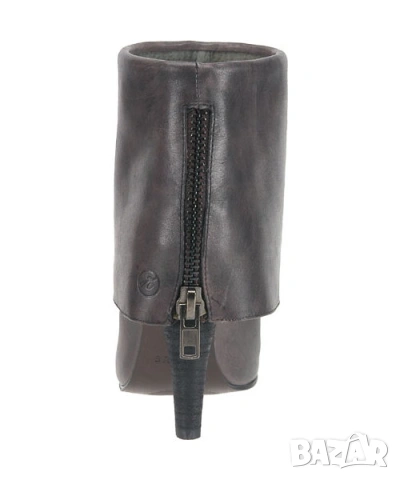 Bronx оригинални боти от естествена кафява кожа Uk5/38, снимка 10 - Дамски боти - 53246379