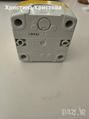 Авариен стоп бутон Telemechanique XALK174, снимка 7 - Други машини и части - 55733117