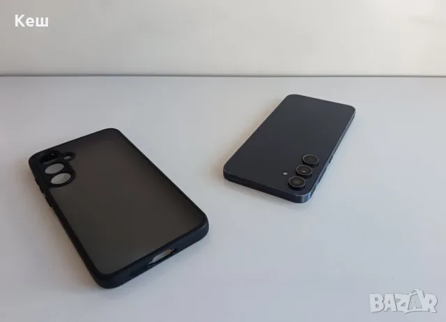 Смартфон Samsung A55  (8/256ГБ), снимка 5 - Samsung - 56255478