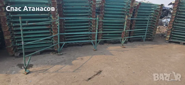 Тръбни оградни пана, снимка 2 - Дограми - 55885401