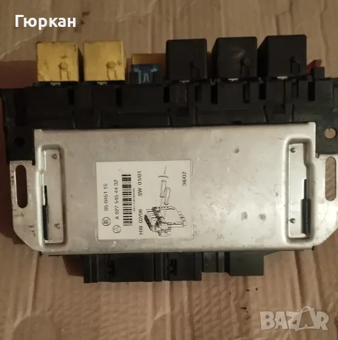 Mercedes Benz Преден SAM Модул A 027 545 44 32 , снимка 4 - Части - 49565908