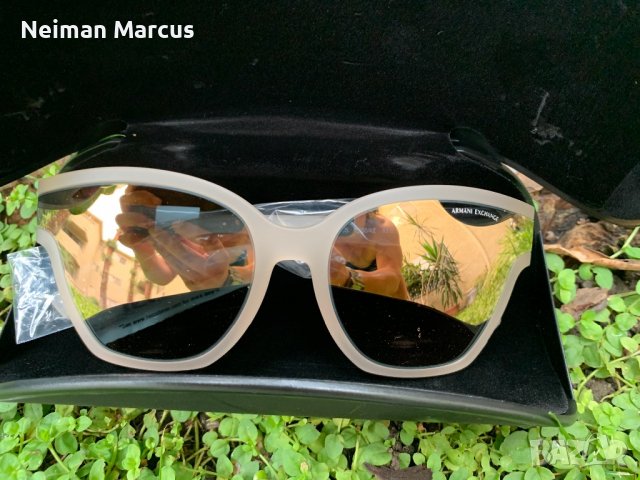 Armani Exchange , снимка 3 - Слънчеви и диоптрични очила - 40133320