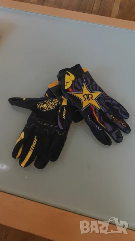 Ръкавици Thor Rockstar, снимка 7 - Ръкавици - 51301097