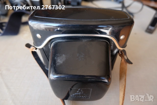 Praktica & Carl Zeiss Jena Pancolar 50mm f1.8 Lens. M42 Mount., снимка 9 - Фотоапарати - 53799822