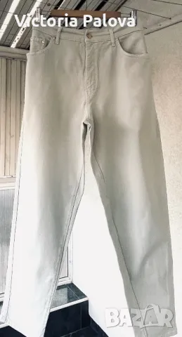 Модерни светли дънки  Италия  JACK & SON’S BY STEPHAN BAUMANN, снимка 9 - Дънки - 49112824