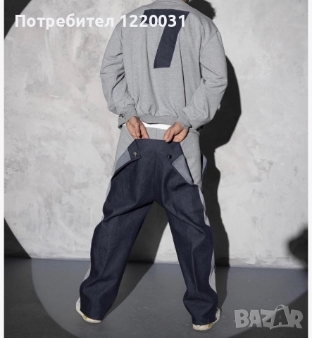 Панталон Luiza размер Л, снимка 3 - Панталони - 52580353