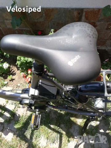 Електрически велосипед Kalkhoff 28" 36-42V, снимка 5 - Велосипеди - 51132657