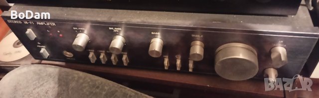 Руски усилвател ОДИССЕЙ-У-010 стерео