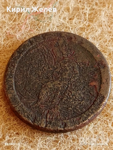 Стара монета пени Великобритания рядка за КОЛЕКЦИЯ ДЕКОРАЦИЯ 53071, снимка 7 - Нумизматика и бонистика - 53129164