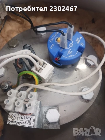 електрически бойлер , снимка 7 - Бойлери - 51309972