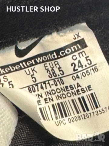 Маратонки NIKE CORTEZ.Номер 38.5, снимка 7 - Маратонки - 51346179