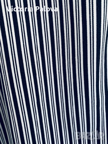 H.I.S. панталон висока талия, снимка 8 - Панталони - 40383432