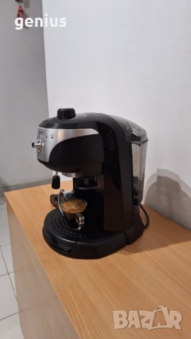 Кафемашина Делонги  Delonghi ec221, снимка 7 - Кафемашини - 51124426