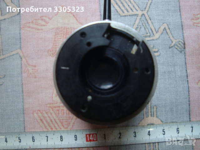 Част от видеокамера ЛОМО  AGATE-14 1:2л8  № 45, снимка 5 - Камери - 36063275