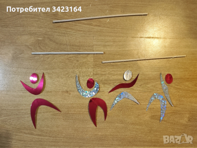 Въртележки за бебе Монтесори , снимка 4 - Образователни игри - 53211492