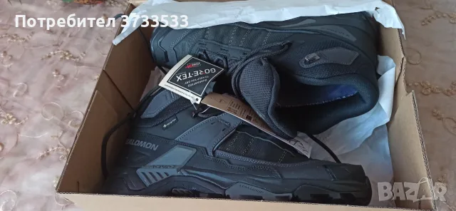 Salomon x 5 ultra Goretex №43 1/3-110евро,Kappa № 42-38евро,Тhimberland № 43-85 евро,ARO №42-20 евро, снимка 4 - Спортни обувки - 55969830