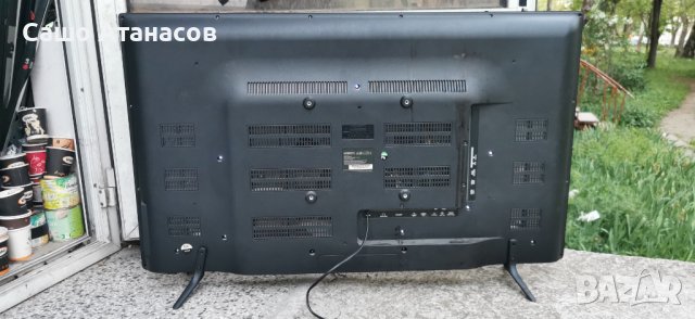 HORIZON 43HL5320F със счупена матрица ,TP.S506.PB802 ,tpts 002S3B MV-0S ,MA-L0639 V5 ,CX430DLEDM, снимка 2 - Части и Платки - 40969280