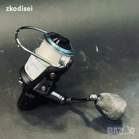 Макара FILSTAR - EXPRESS 3000, снимка 2 - Макари - 48099850