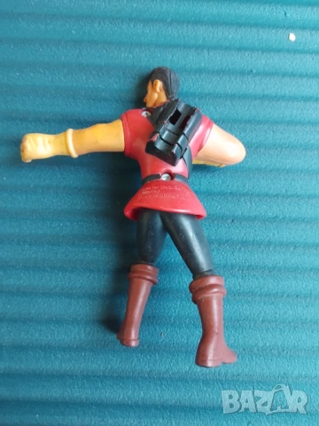 Играчка Макдоналдс / McDonald's, снимка 2 - Фигурки - 53786179