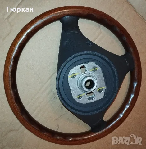 Оригинална MOMO Волан за Alfa Romeo, снимка 9 - Части - 56108534