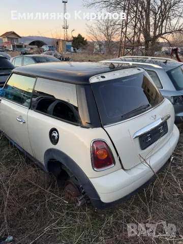 Мини купър, снимка 3 - Автомобили и джипове - 49395880