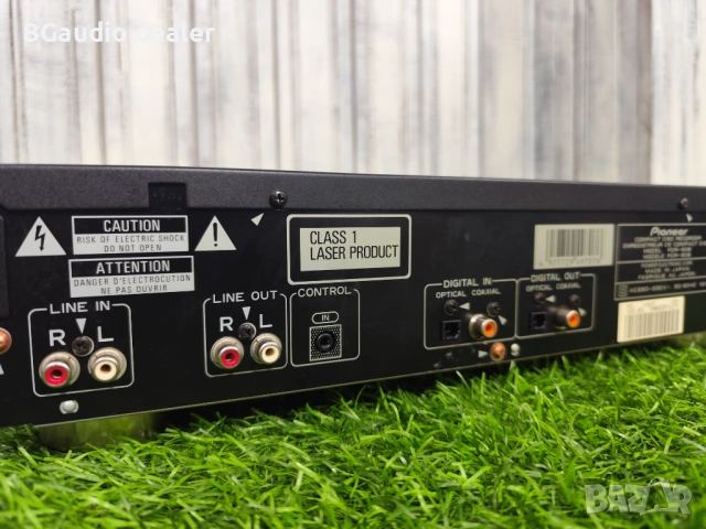 Pioneer PDR-509, снимка 7 - MP3 и MP4 плеъри - 53756827