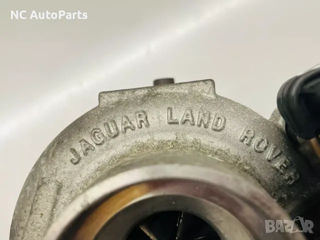 Турбо за Range Rover Рендж Ровър Евок L538 Jaguar 2.0 дизел G4D3-6K682-AJ 49335-19600 2017, снимка 13 - Части - 48713421