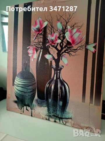 Продавам картини , снимка 5 - Картини - 53655230