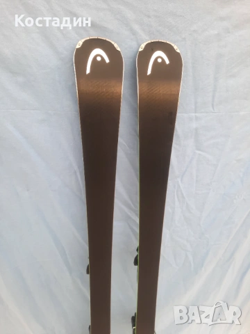 Карвинг ски Head 156см. SUPERSHAPE E MAGNUM+PRD 12 GW, снимка 8 - Зимни спортове - 53050375